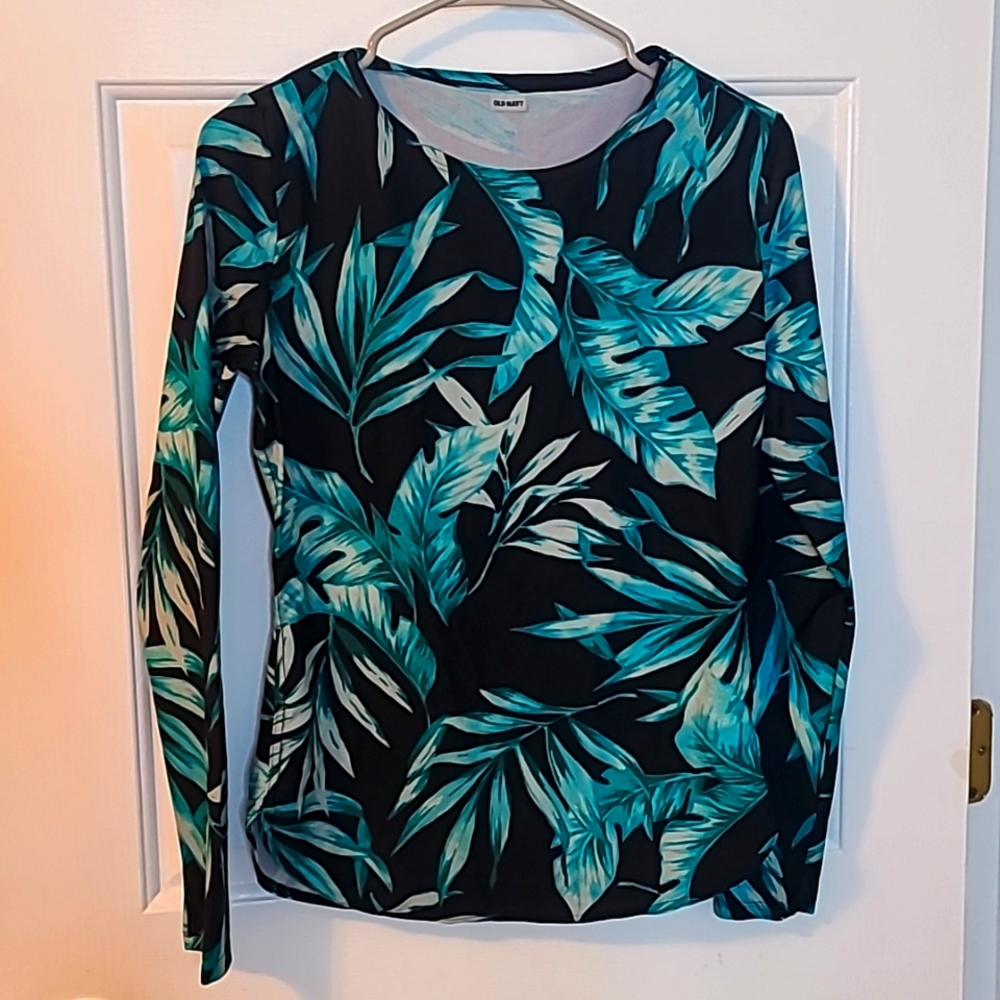 Women's rash guard